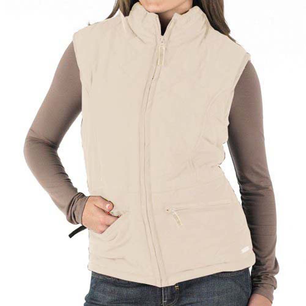 Regatta Petra Womens Tailored Fleece Lined Bodywarmer Gilet Jacket